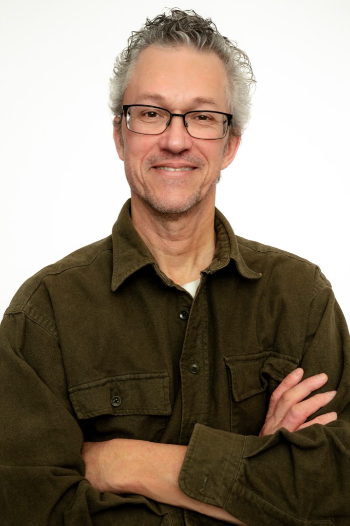 Edward Pollard, founder of TypeR Foundation